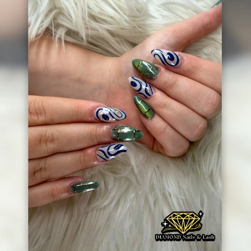 Diamond Nails & Lash